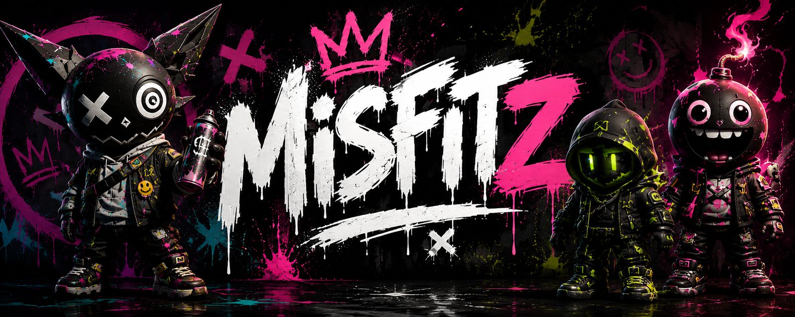 Misfit City